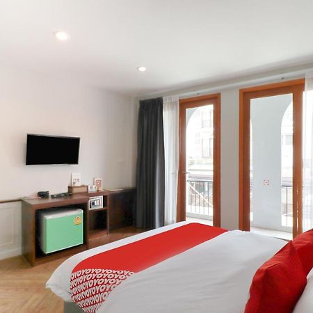Oyo 825 Casampika Bed & Breakfast Chiang Mai Dış mekan fotoğraf