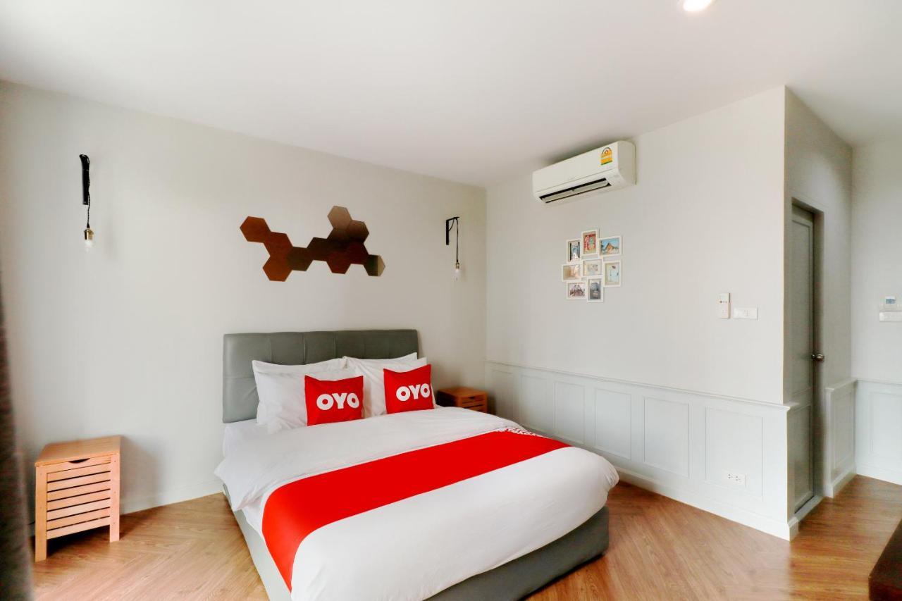 Oyo 825 Casampika Bed & Breakfast Chiang Mai Dış mekan fotoğraf