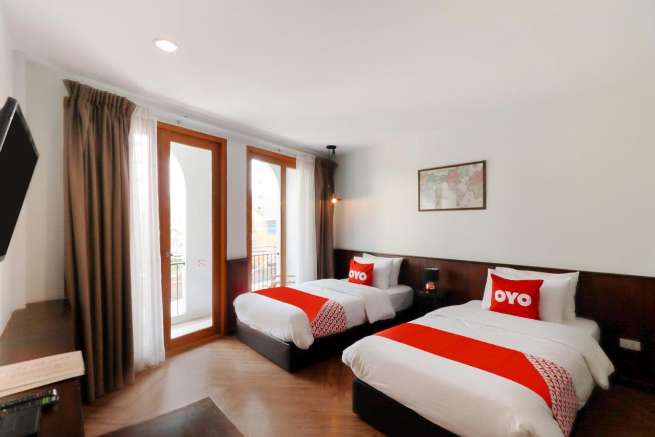 Oyo 825 Casampika Bed & Breakfast Chiang Mai Dış mekan fotoğraf