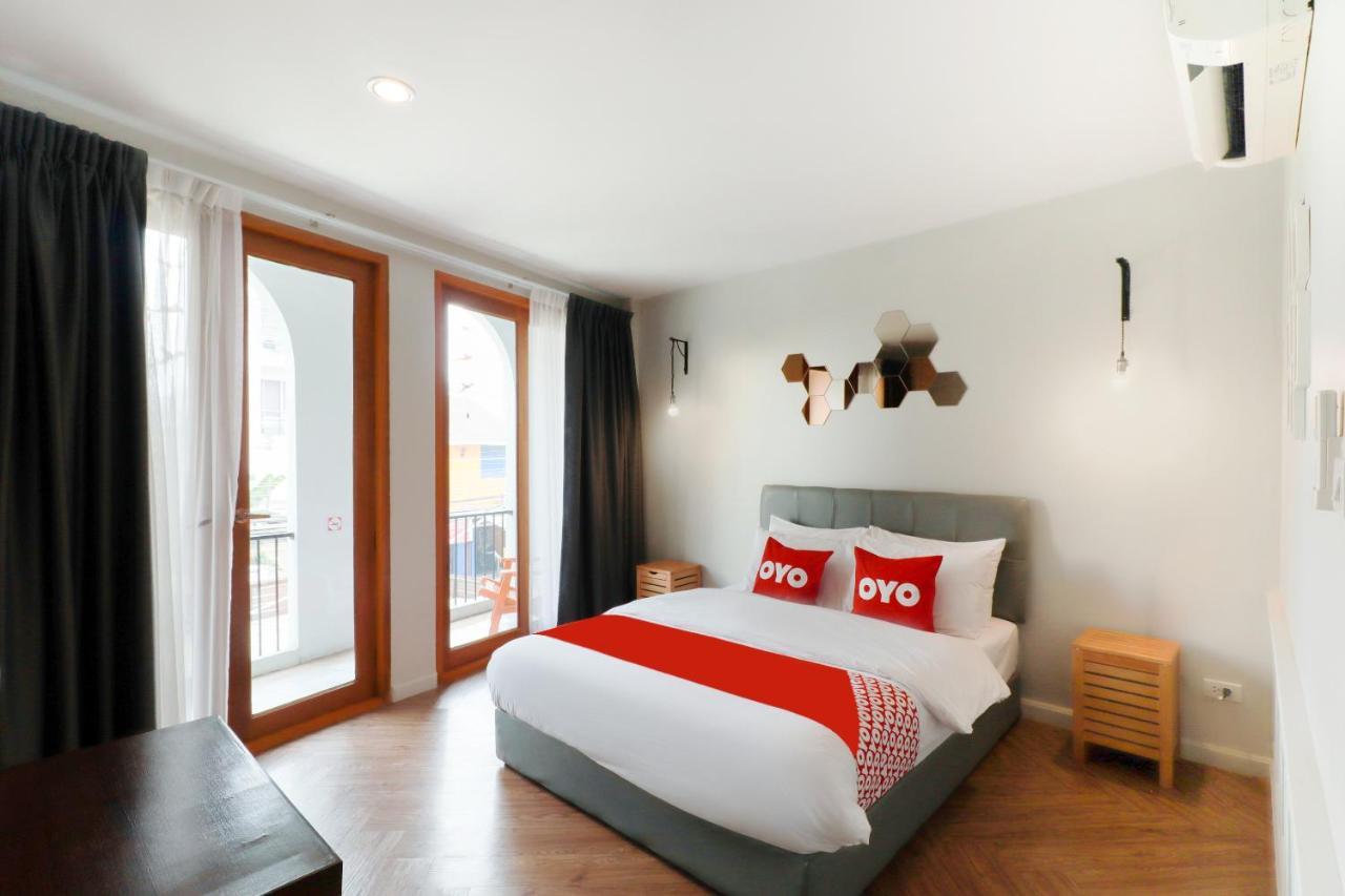Oyo 825 Casampika Bed & Breakfast Chiang Mai Dış mekan fotoğraf
