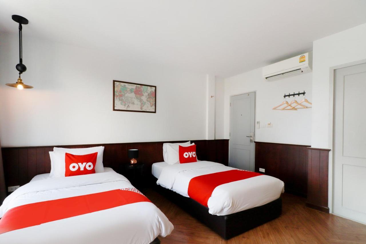 Oyo 825 Casampika Bed & Breakfast Chiang Mai Dış mekan fotoğraf