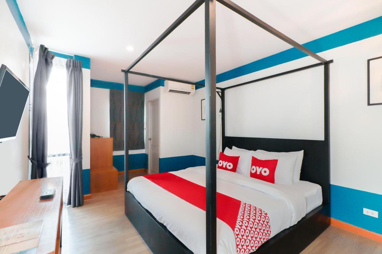 Oyo 825 Casampika Bed & Breakfast Chiang Mai Dış mekan fotoğraf