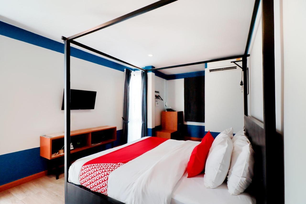 Oyo 825 Casampika Bed & Breakfast Chiang Mai Dış mekan fotoğraf