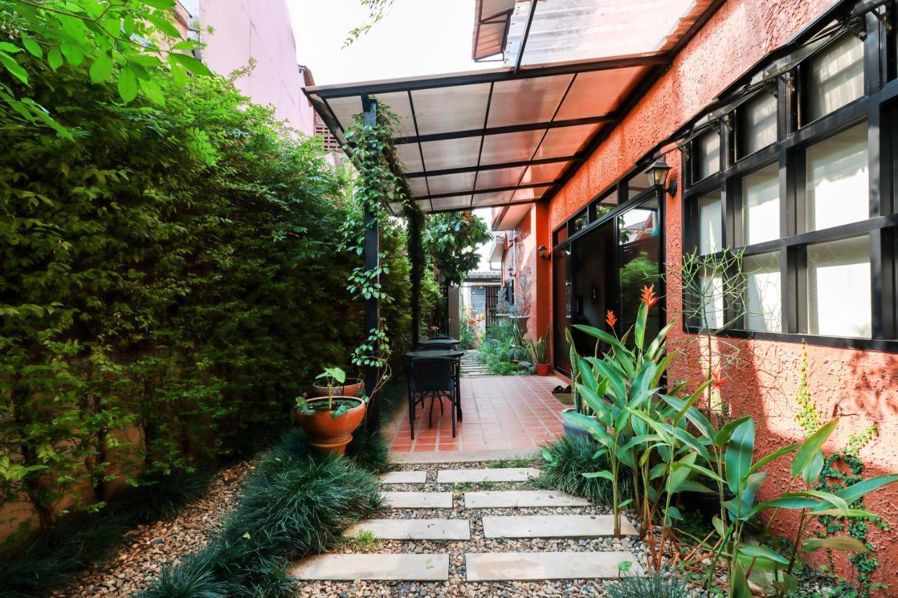 Oyo 825 Casampika Bed & Breakfast Chiang Mai Dış mekan fotoğraf