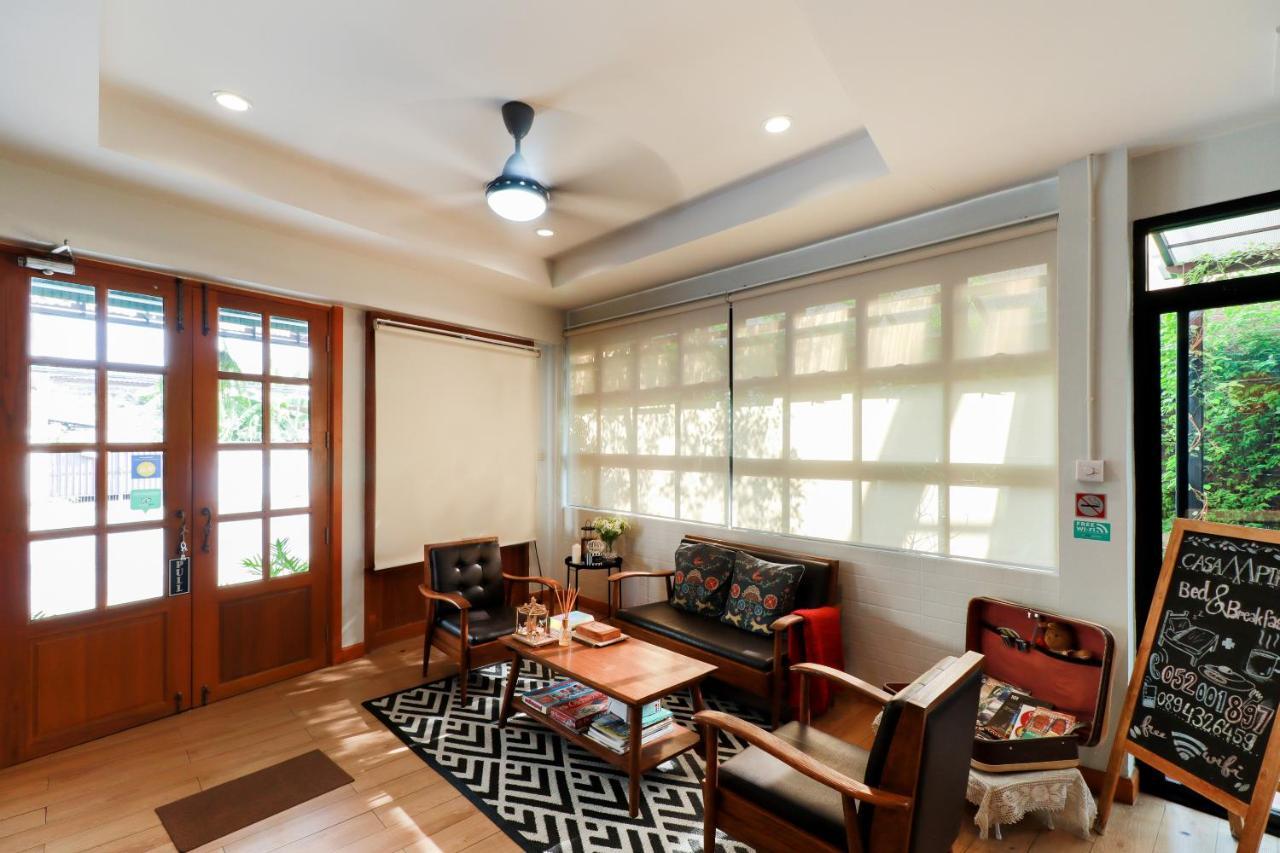 Oyo 825 Casampika Bed & Breakfast Chiang Mai Dış mekan fotoğraf